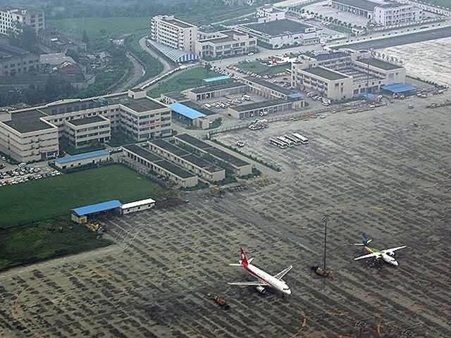 成都双流国际机场